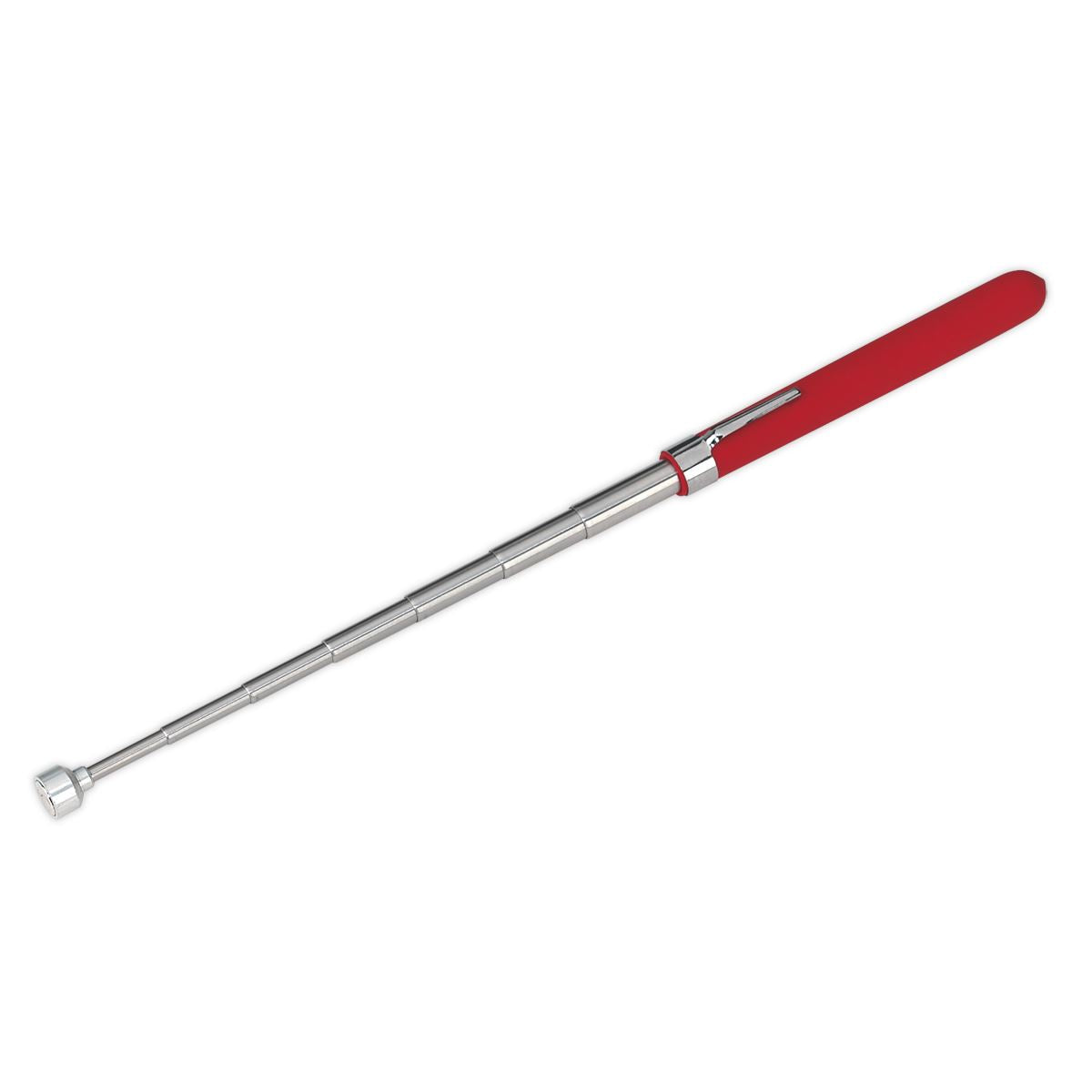 Sealey AK6514 Telescopic Magnetic Pick-Up Tool 1.6kg Capacity Heavy-Duty