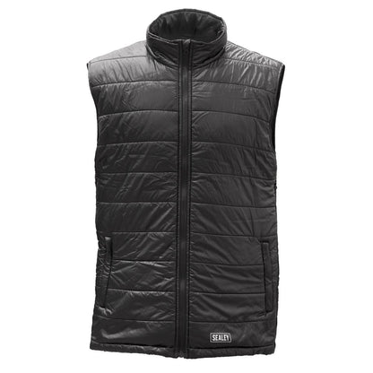 Sealey WPHG01 Heated Gilet 5V - 44" to 52" Chest