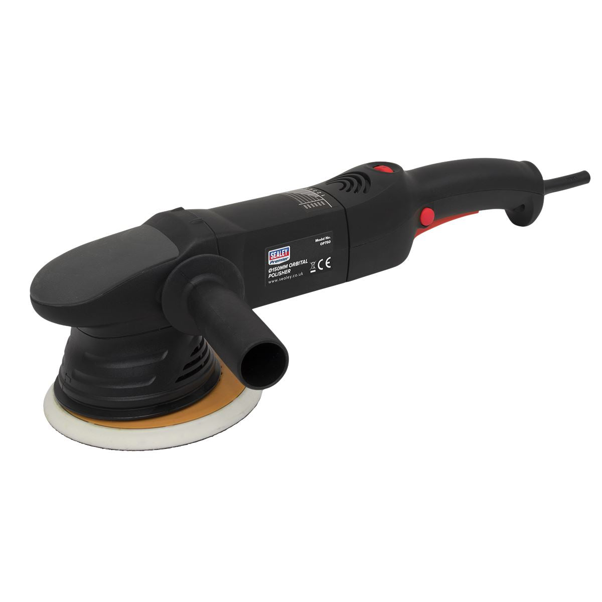 Sealey OP750 Orbital Polisher Ø150mm 750W/230V