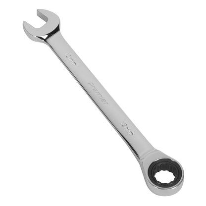 Sealey RCW12 Ratchet Combination Spanner 12mm