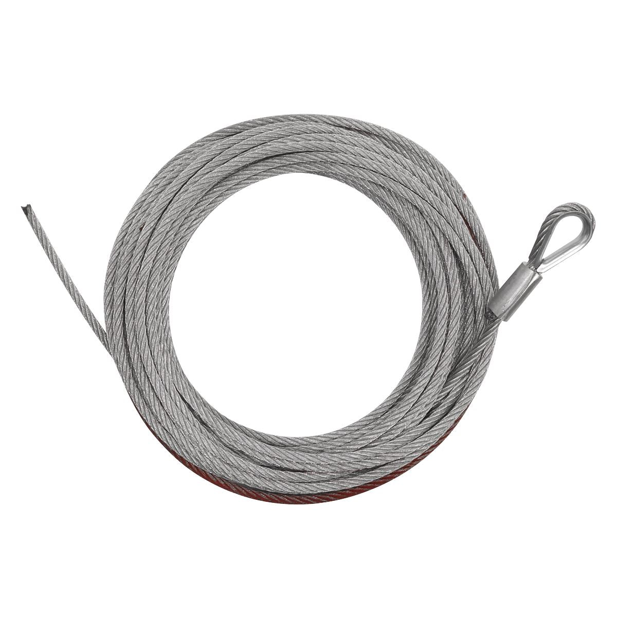 Sealey ATV1000W.WR Wire Rope (Ø4.8mm x 12m) for ATV1000W