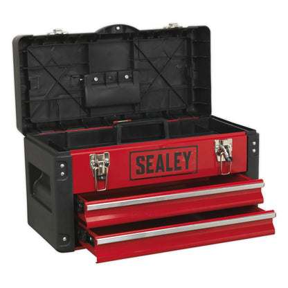 Sealey AP547 Toolbox with 2 Drawers 500mm