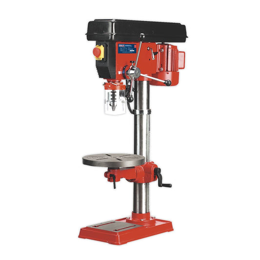 Sealey GDM150B Pillar Drill Bench 16-Speed 650W/230V