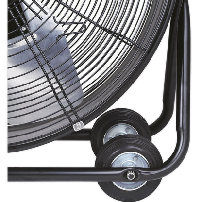 Sealey HVD30P Industrial High Velocity Drum Fan 30" 230V - Premier