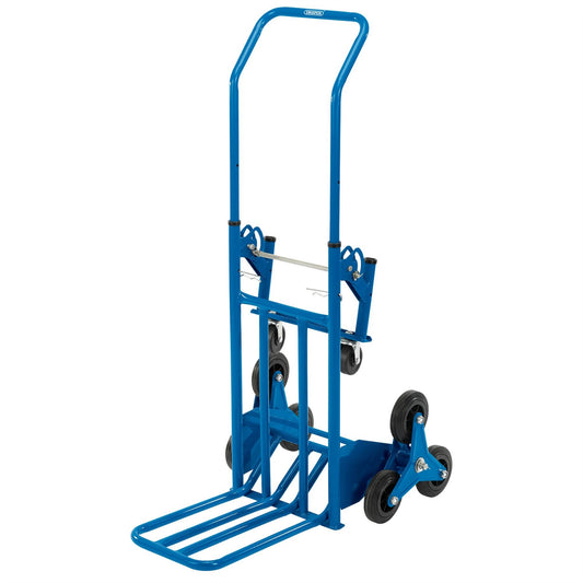 Draper 85675 2-in-1 Stair Climb Sack Truck