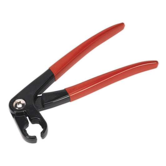 Sealey VS0458 Fuel Feed Pipe Pliers