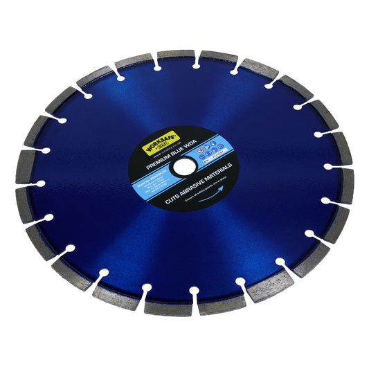 Sealey WDA300/20 Premium Blue WDA Diamond Blade Ø300 x 20mm