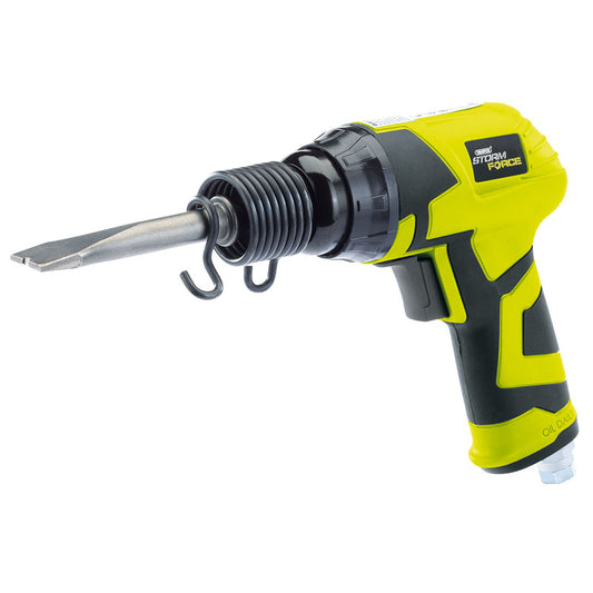 Draper Storm Force®️ Composite Air Hammer and Chisel Kit 65142