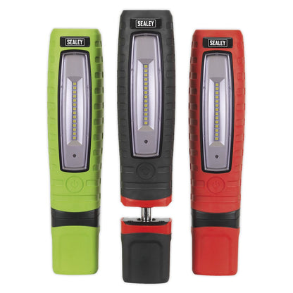 Sealey LED360COMBO2 LED360 Series Inspection Light Combination - Display Pack of 24-McCormickTools