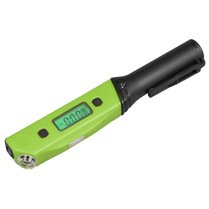 Sealey TSTPL01 2-in-1 Tyre Pressure Gauge & Pen Light