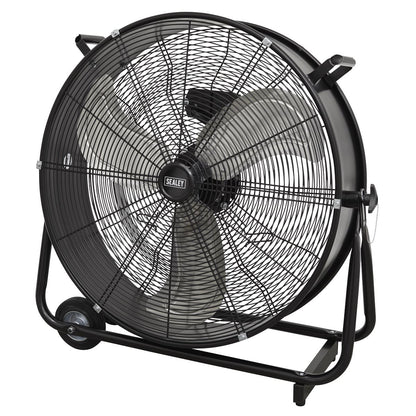 Sealey HVD24 Industrial High Velocity Drum Fan 24" 230V