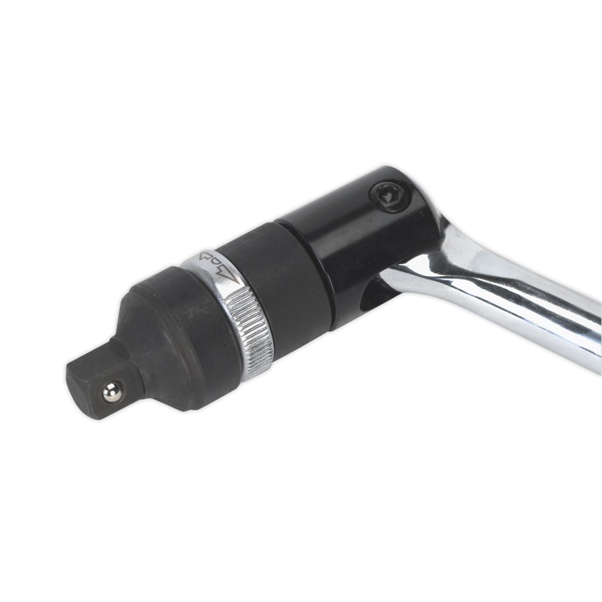 Sealey AK737 Ratchet Adaptor 1/2"Sq Drive