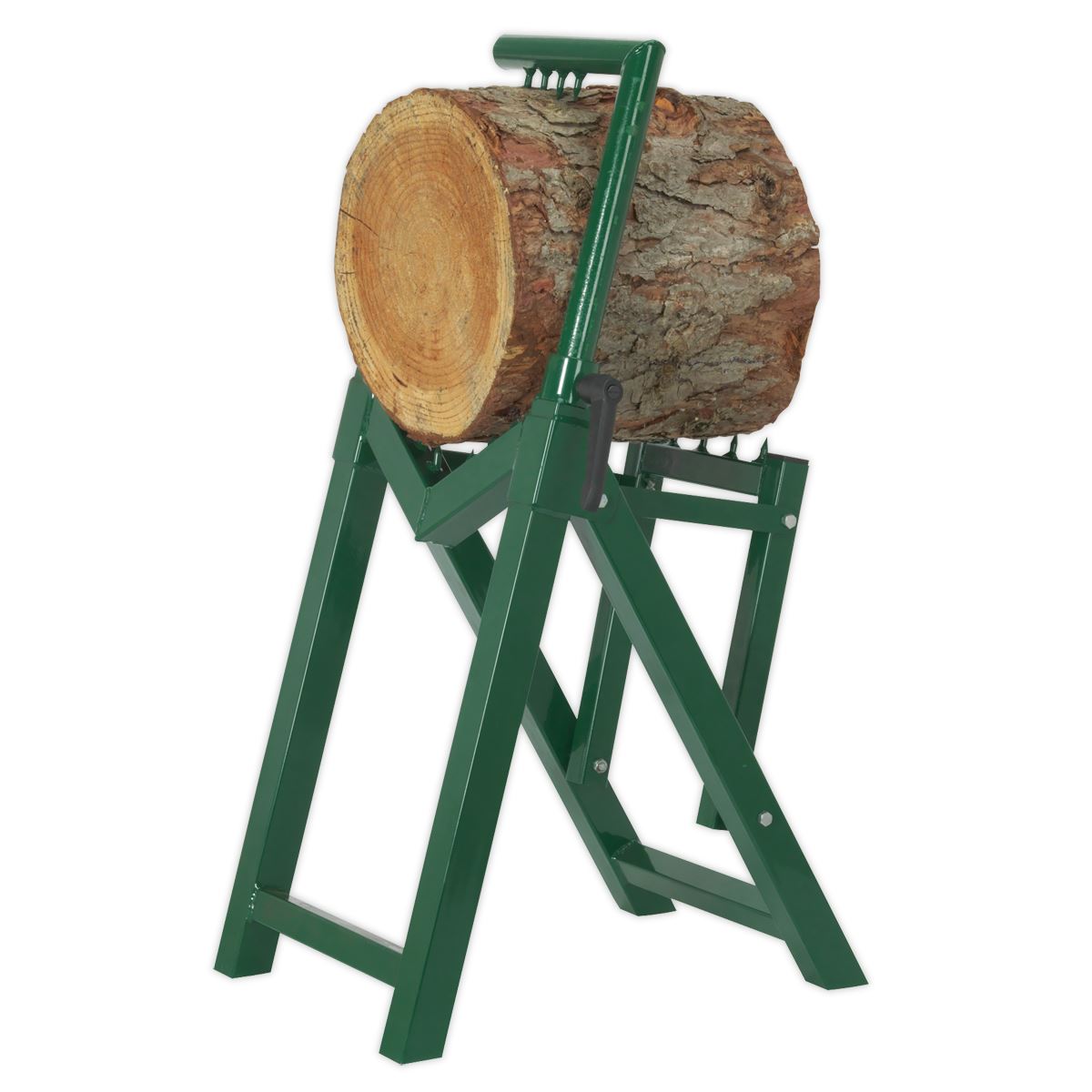 Sealey LC300ST Heavy-Duty Log Stand Ø230mm Capacity