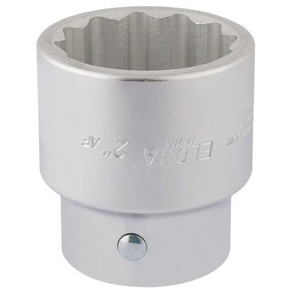 Elora 2" 1" Square Drive Bi-Hexagon Socket 67335