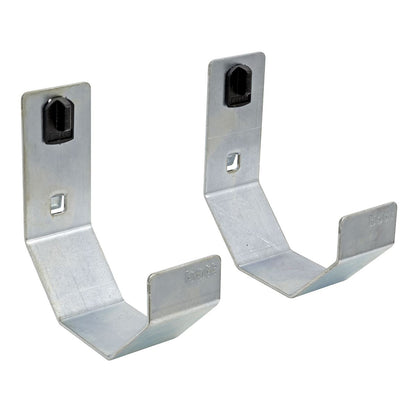 Sealey TTS25 Pipe Bracket Ø100mm Pack of 2