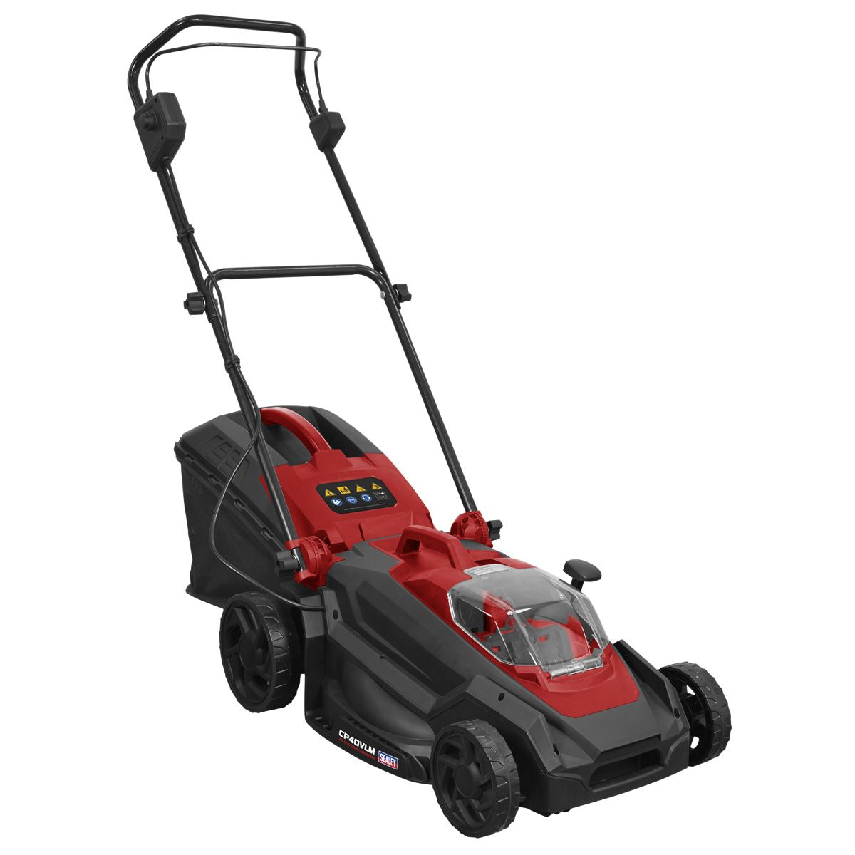 Sealey CP40VLM Cordless Lawn Mower 40V SV20 Series 40cm - Body Only