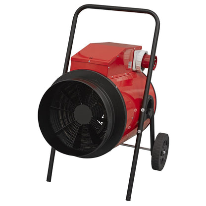 Sealey EH30001 Industrial Fan Heater 30kW 415V 3ph