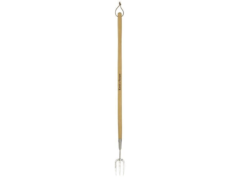 Kent & Stowe Stainless Steel Long Handled Fork, Fsc®