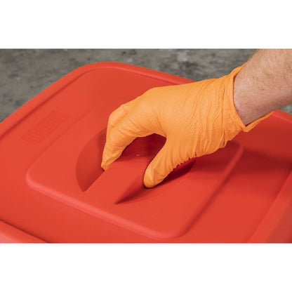 Sealey BM75R Refuse/Storage Bin 75L - Red