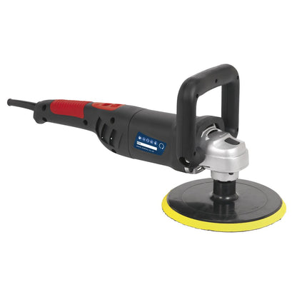 Sealey ER1700PD Polisher Digital Ø180mm 1100W/230V Lightweight