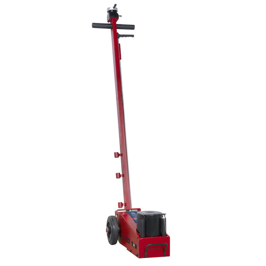 Sealey YAJ201 Air Operated Single Stage Jack 20 Tonne