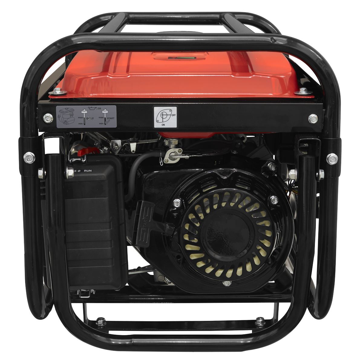 Sealey G3101 Generator 3100W 230V 7hp