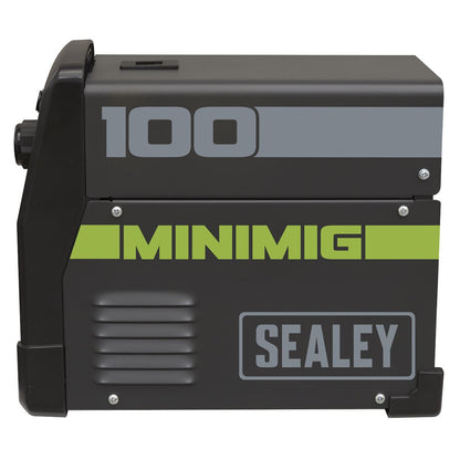 Sealey MINIMIG100 Gasless Inverter MIG Welder 100A 230V