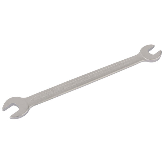 Elora 01375 Long Imperial Double Open End Spanner 1/4 x 5/16"