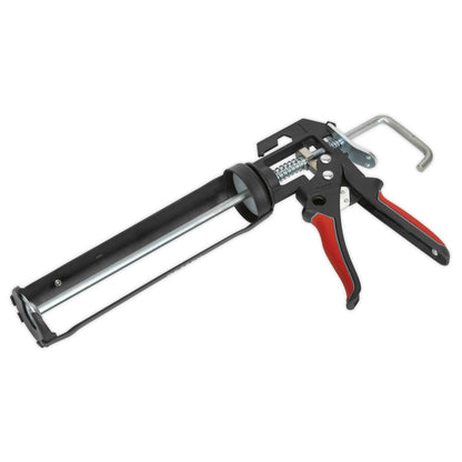 Sealey AK4801 Caulking Gun 220mm Heavy-Duty