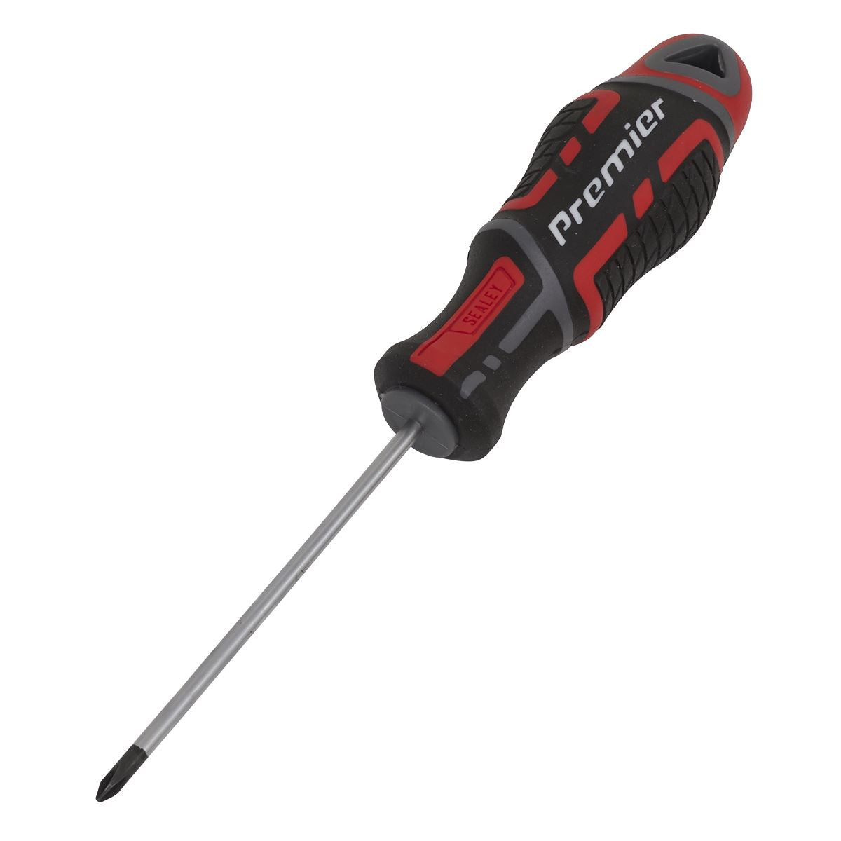 Sealey AK4359 Screwdriver Phillips #0 x 75mm GripMAX®