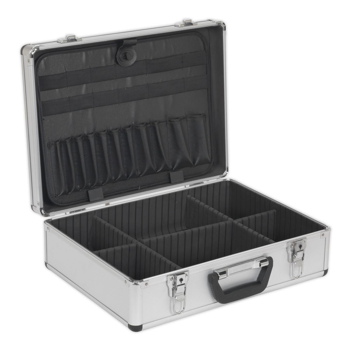 Sealey AP601 Tool Case Aluminium Radiused Edges