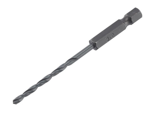 Irwin Hss Drill Bit Hex Shank Bit 3.0mm - IW3035104