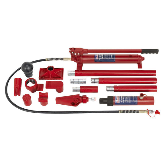 Sealey RE97/10 Hydraulic Body Repair Kit 10 Tonne Snap Type