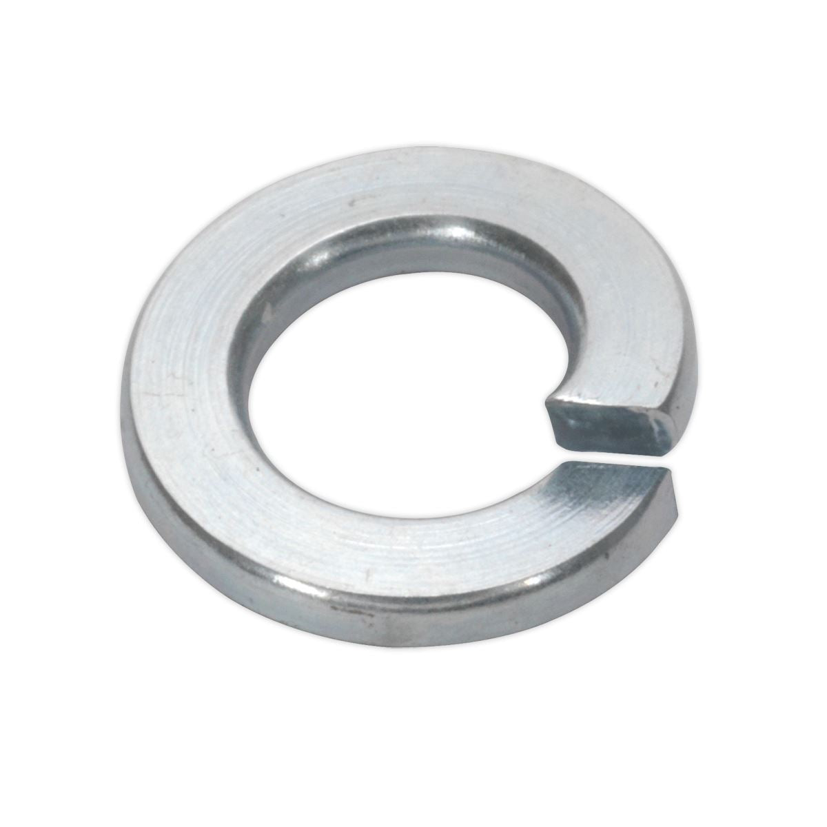 Sealey SWM6 Spring Washer DIN 127B M6 Zinc Pack of 100