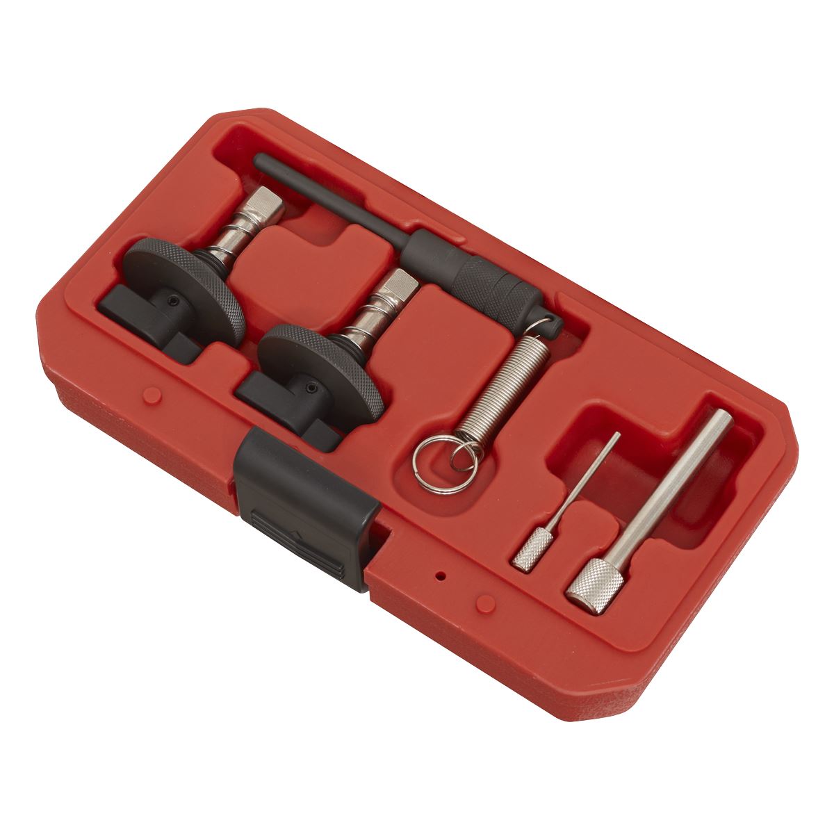 Sealey VSE5881A Diesel Engine Timing Tool Kit - for Alfa Romeo Fiat Ford Suzuki GM 1.3D 16v - Chain Drive