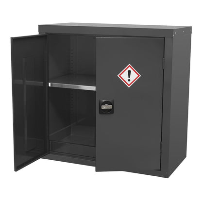 Sealey FSC15 CoSHH Substance Cabinet 900 x 460 x 900mm