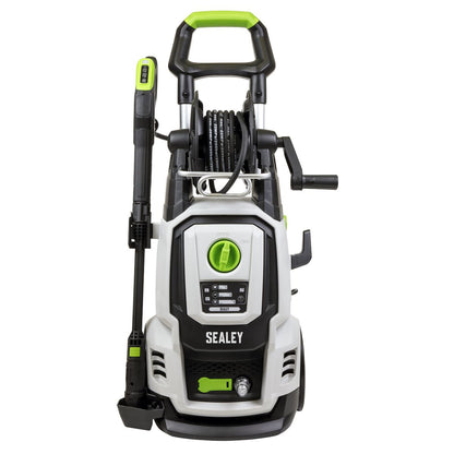 Sealey PW2400 Pressure Washer 170bar 450L/hr Lance Controlled Pressure with TSS & Rotablast® Nozzle