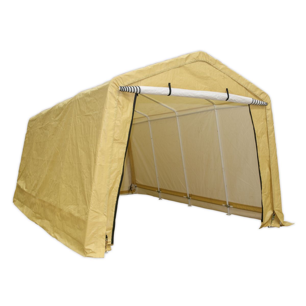 Sealey CPS01 Car Port Shelter 3 x 5.2 x 2.4m