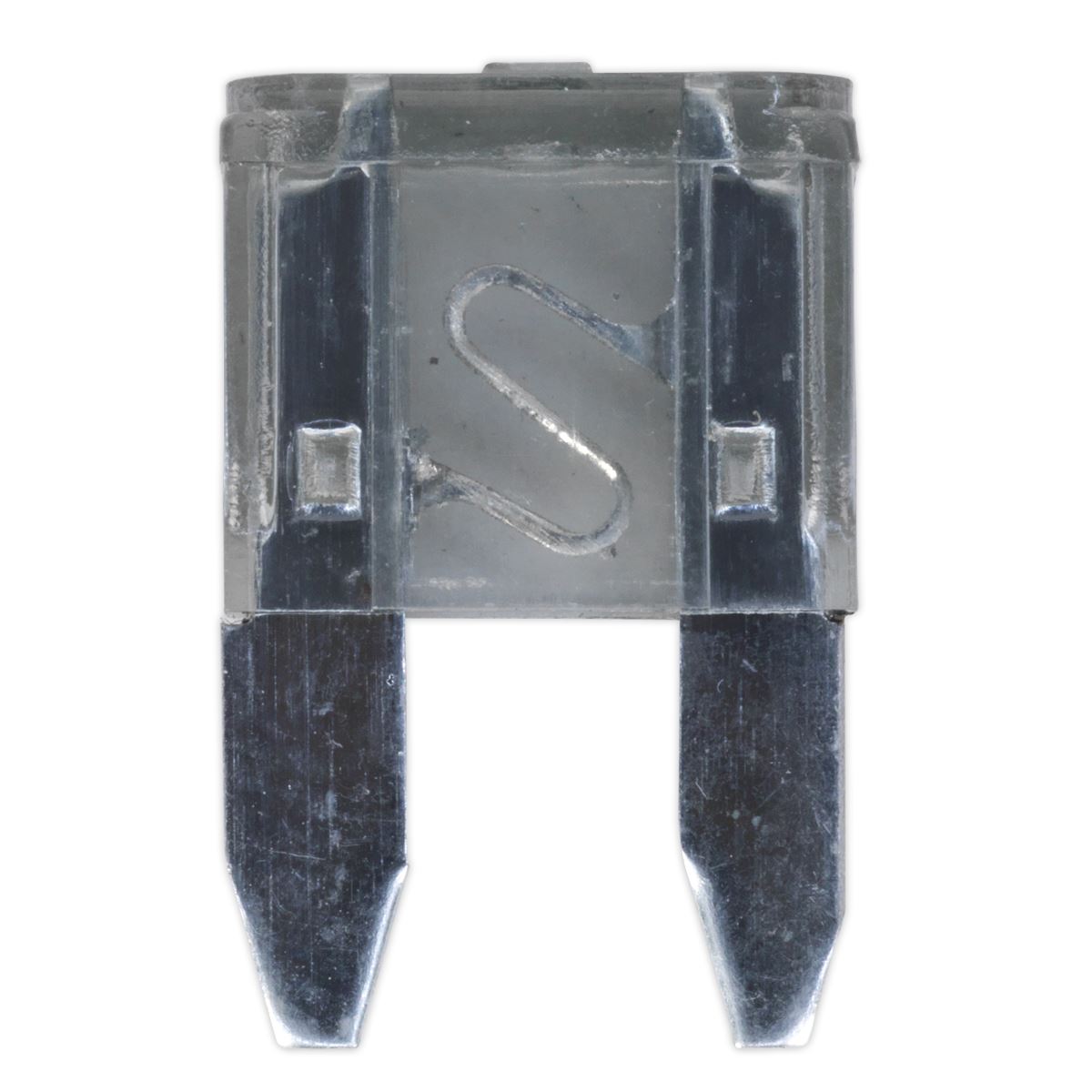 Sealey MBF250 Automotive MINI Blade Fuse 2A Pack of 50