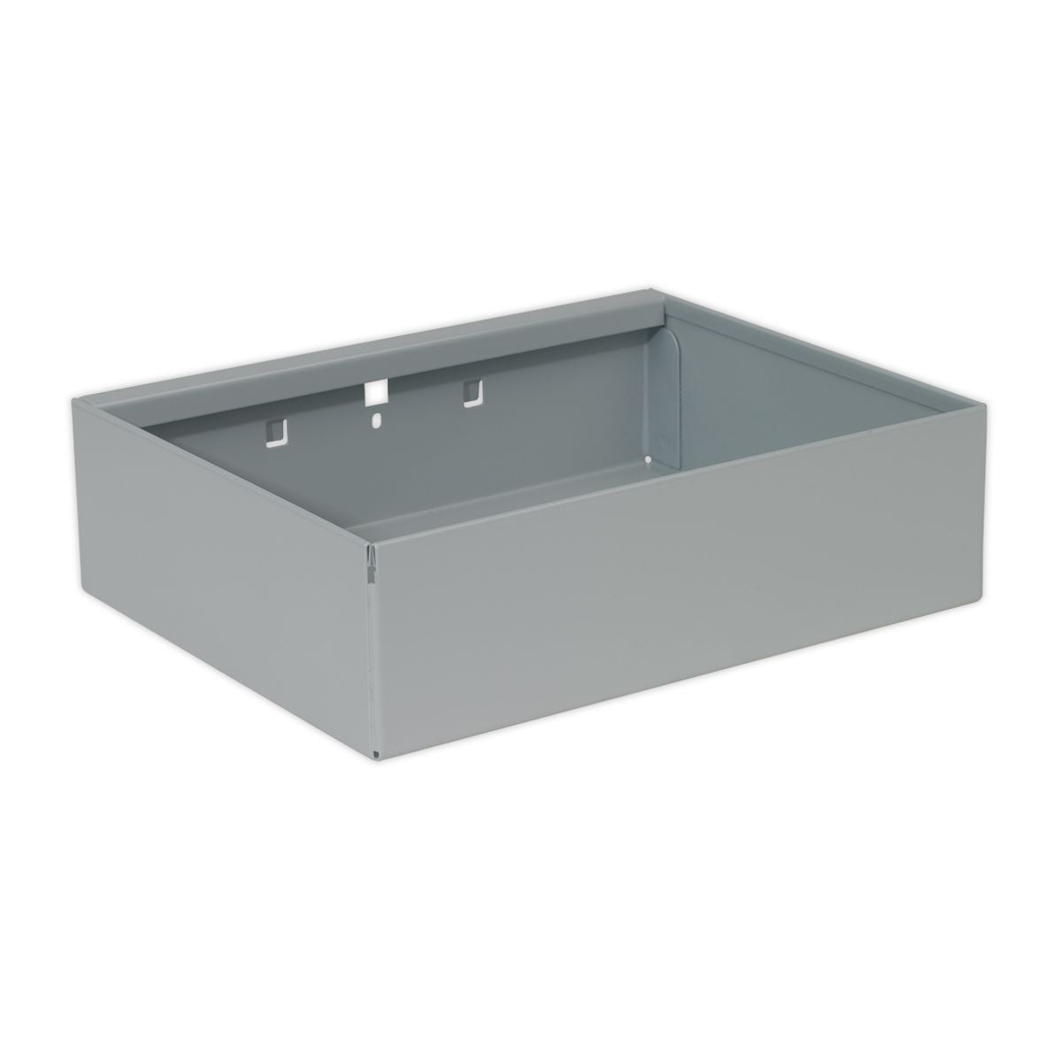 Sealey TTS40 Storage Tray for PerfoTool/Wall Panels 225 x 175 x 65mm