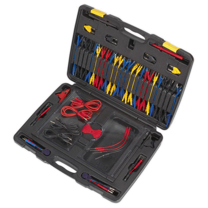 Sealey TA111 Test Lead Set 92pc