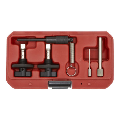 Sealey VSE5881A Diesel Engine Timing Tool Kit - for Alfa Romeo Fiat Ford Suzuki GM 1.3D 16v - Chain Drive