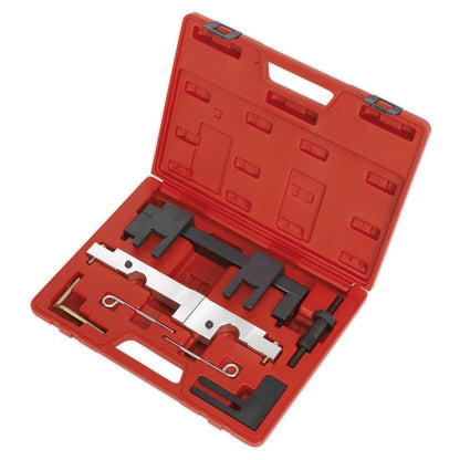 Sealey VSE6001 Petrol Engine Timing Tool Kit - for BMW 1.6/2.0 N43 - Chain Drive