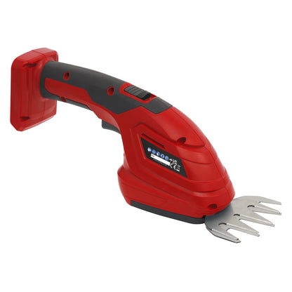 Sealey CP20VGT3 Cordless 20V SV20 Series 3-in-1 Garden Tool - Body Only