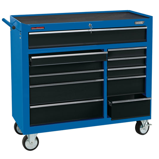 Draper 15222 Roller Tool Cabinet 11 Drawer 40"