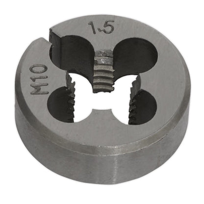 Sealey SSDM10 Split Die M10 x 1.5mm