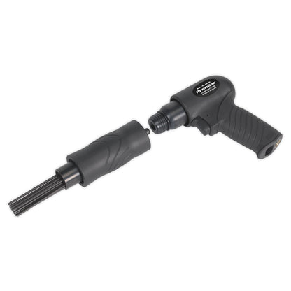 Sealey SA660 Air Needle Scaler Composite Pistol Type