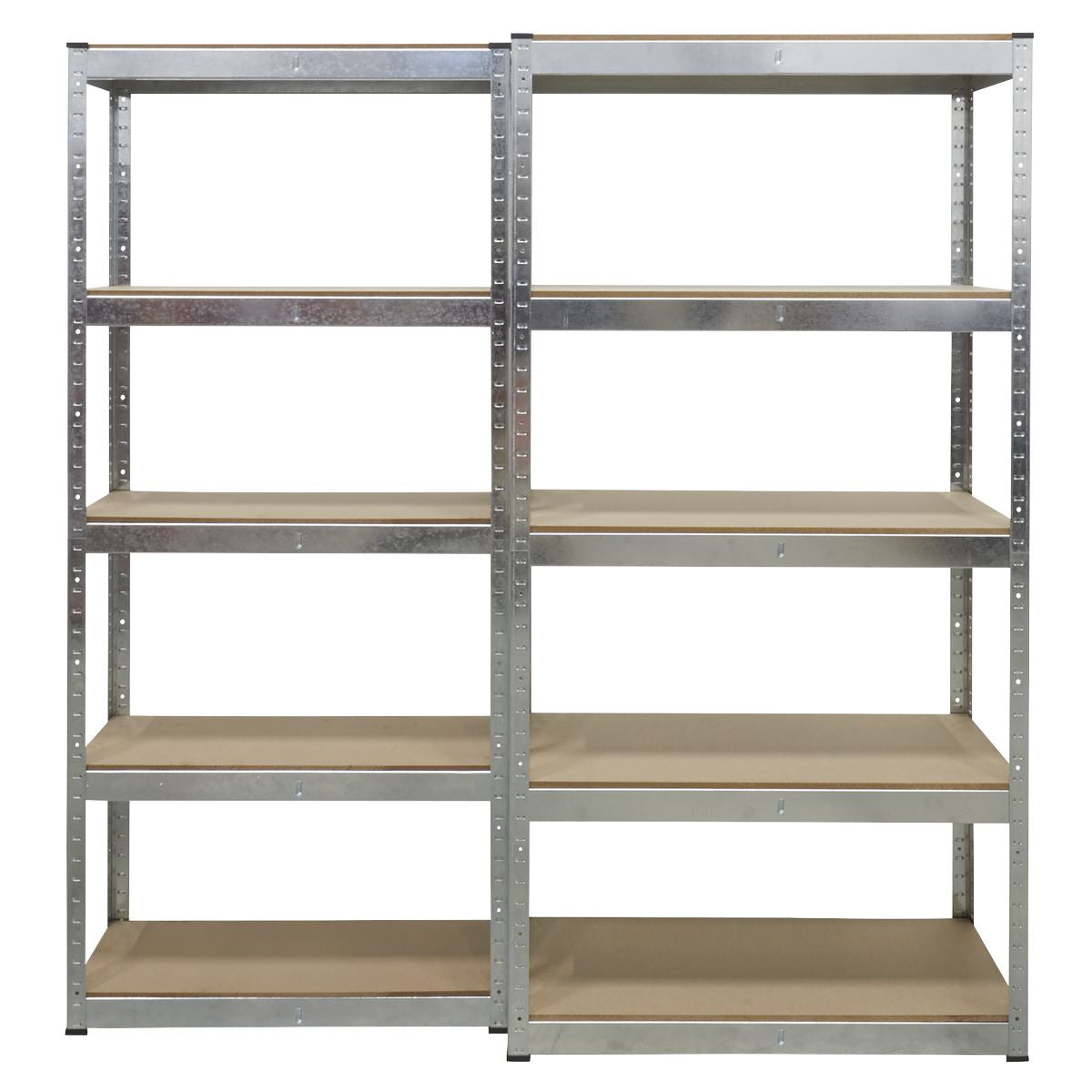 Sealey AP6150GS Racking Unit 5 Shelf 150kg Capacity Per Level