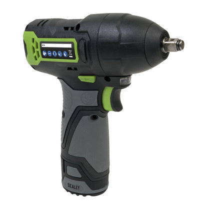 Sealey CP108VCIWBO Cordless Impact Wrench 3/8"Sq Drive 10.8V SV10.8 Series - Body Only