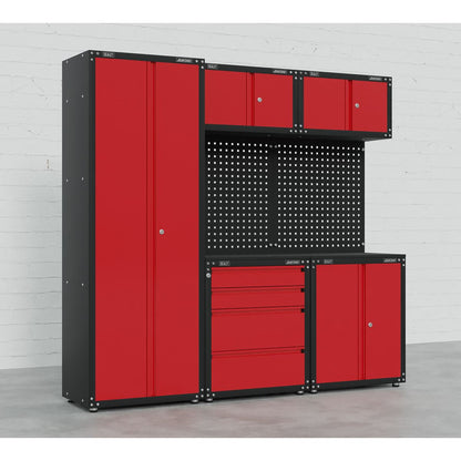 Sealey APMS80COMBO3 American PRO® 2.0m Storage System